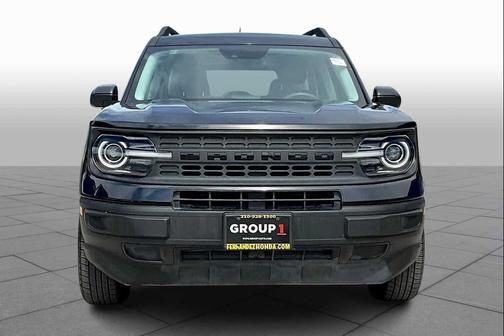 2021 Ford Bronco Sport Base