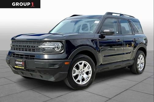 2021 Ford Bronco Sport Base