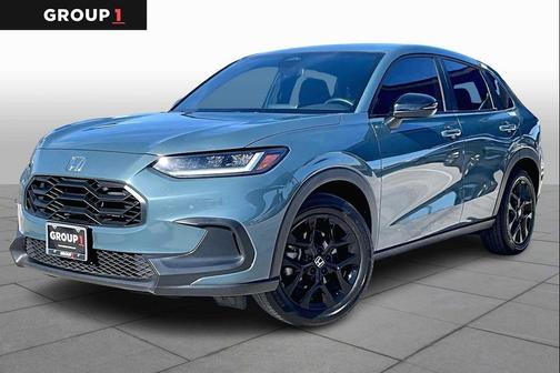 2023 Honda HR-V 2WD Sport