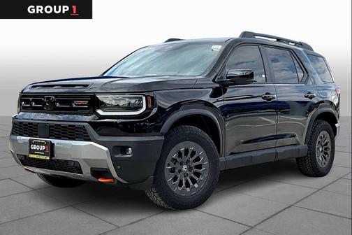 2026 Honda Passport AWD TrailSport