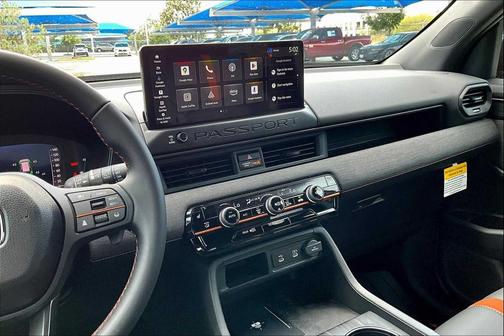 2026 Honda Passport AWD TrailSport