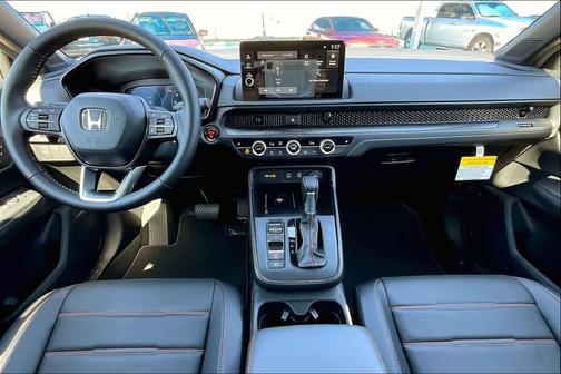 2026 Honda CR-V Hybrid Sport-L FWD