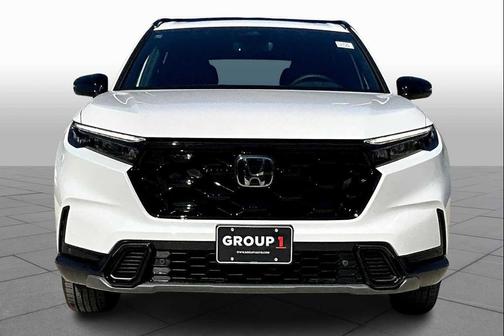 2026 Honda CR-V Hybrid Sport-L FWD