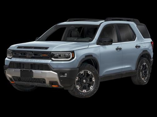 2026 Honda Passport AWD TrailSport Elite