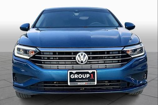 2021 Volkswagen Jetta 1.4T SEL