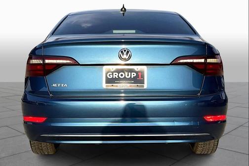 2021 Volkswagen Jetta 1.4T SEL