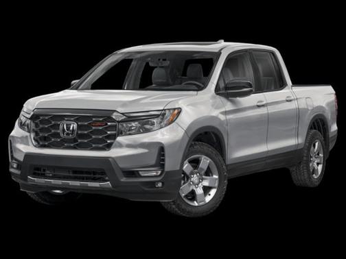 2026 Honda Ridgeline Sport