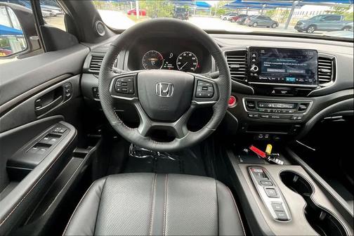 2026 Honda Ridgeline TrailSport+