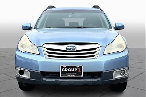 2011 Subaru Outback 2.5 i Premium