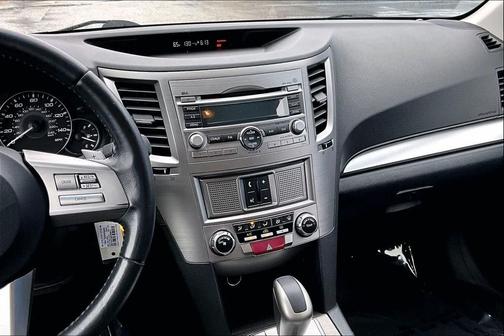 2011 Subaru Outback 2.5 i Premium