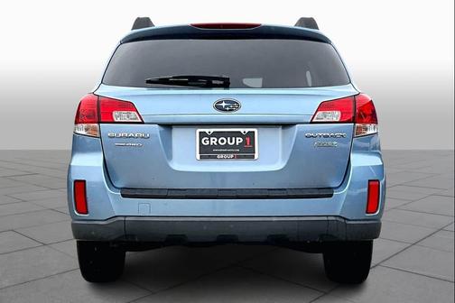 2011 Subaru Outback 2.5 i Premium