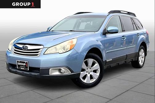 2011 Subaru Outback 2.5 i Premium