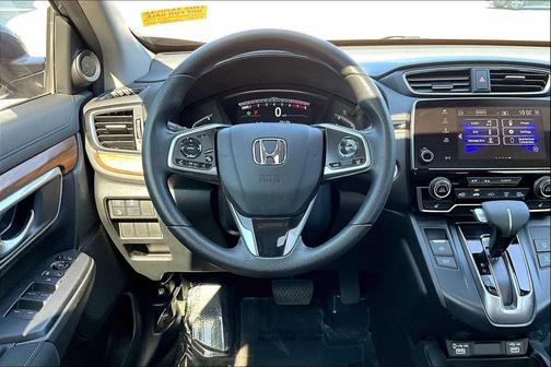 2021 Honda CR-V 2WD EX