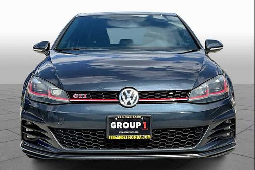 2019 Volkswagen Golf GTI 2.0T S 4-Door