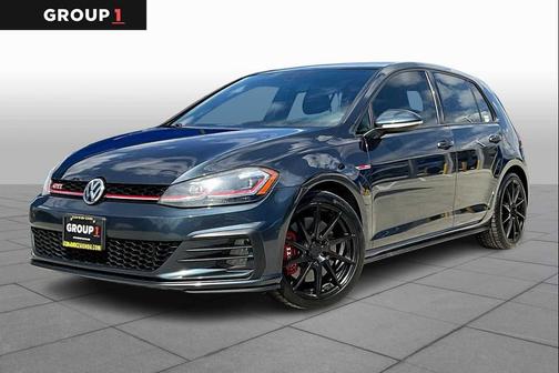 2019 Volkswagen Golf GTI 2.0T S 4-Door