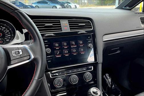 2019 Volkswagen Golf GTI 2.0T S 4-Door