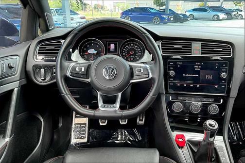 2019 Volkswagen Golf GTI 2.0T S 4-Door
