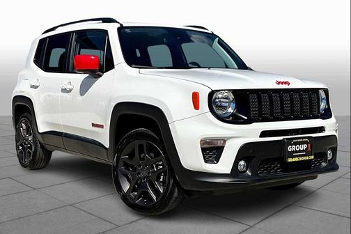 2022 Jeep Renegade (RED) Edition 4x4