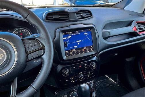 2022 Jeep Renegade (RED) Edition 4x4