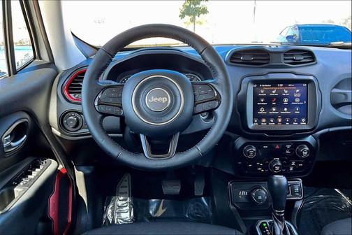 2022 Jeep Renegade (RED) Edition 4x4