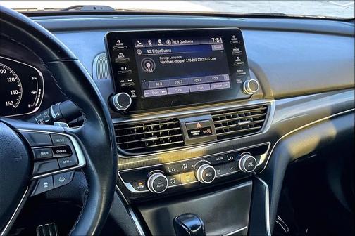 2020 Honda Accord Sport 1.5T