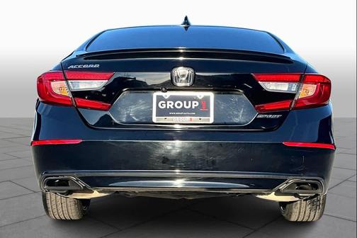 2020 Honda Accord Sport 1.5T