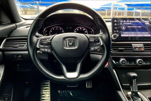 2020 Honda Accord Sport 1.5T