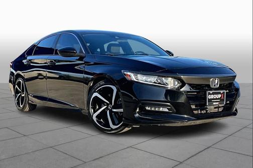 2020 Honda Accord Sport 1.5T