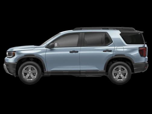 2026 Honda Passport AWD RTL