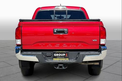 2017 Toyota Tacoma SR5