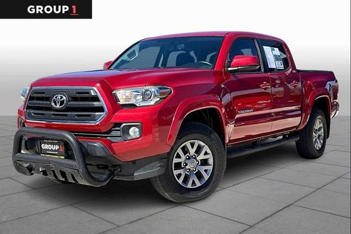 2017 Toyota Tacoma SR5