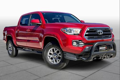 2017 Toyota Tacoma SR5