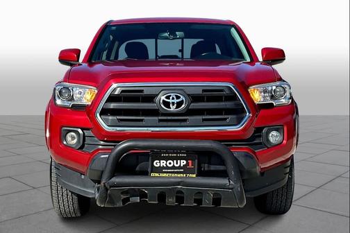 2017 Toyota Tacoma SR5