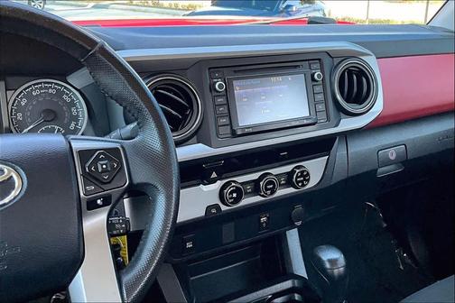 2017 Toyota Tacoma SR5