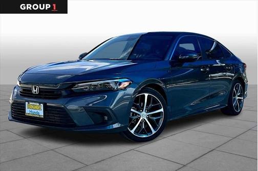 2024 Honda Civic Touring