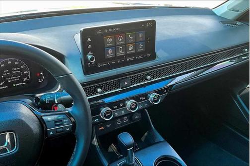 2024 Honda Civic Touring