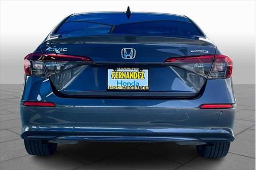 2024 Honda Civic Touring