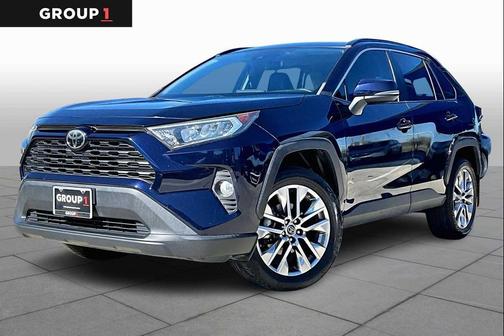 2019 Toyota RAV4 XLE Premium