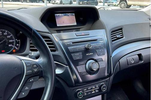 2014 Acura ILX 2.0L