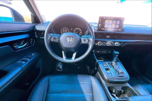 2024 Honda CR-V EX-L AWD