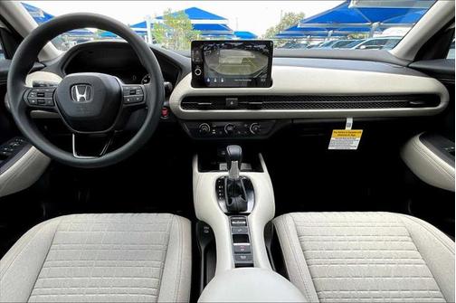 2026 Honda HR-V LX