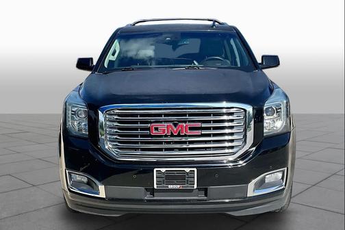 Onyx Black 2017 GMC Yukon XL SLT