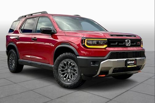 2026 Honda Passport AWD TrailSport