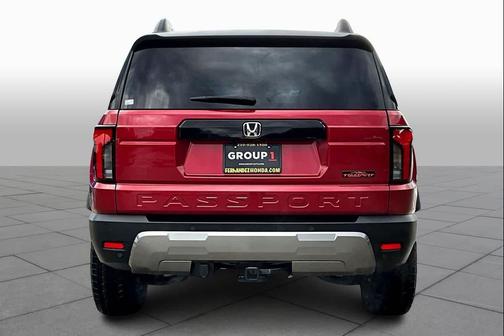 2026 Honda Passport AWD TrailSport