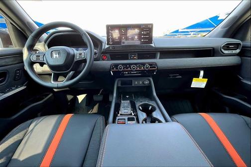 2026 Honda Passport AWD TrailSport