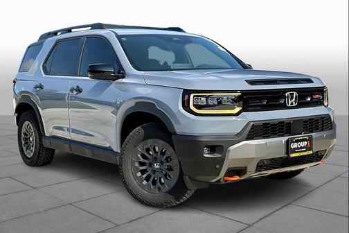 2026 Honda Passport AWD TrailSport