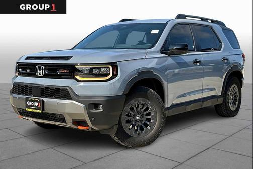2026 Honda Passport AWD TrailSport