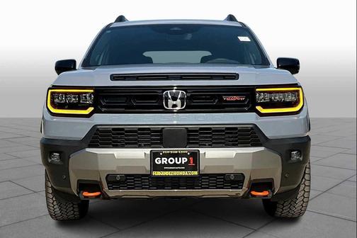 2026 Honda Passport AWD TrailSport