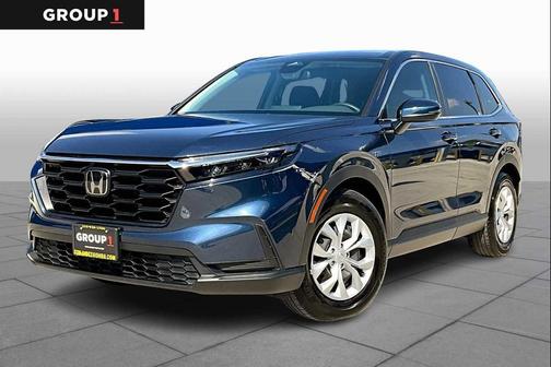 2024 Honda CR-V LX 2WD