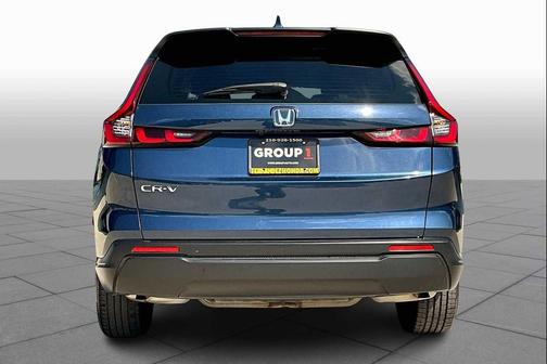 2024 Honda CR-V LX 2WD